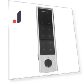 Fingerprint Access Controller — Biometric Security, TOMTOP JMS