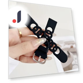 Hollow Smart Watch Strap — Bands, Shunxinruyi