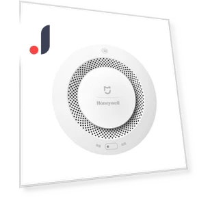 Honeywell Smoke Fire Alarm Detector — Smoke & CO Detectors, Xiaomi