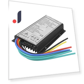 Hybrid Charge Controller for Wind and Solar Energy — Power Management, Neoglint
