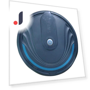 Intelligent Floor Cleaning Robot Vacuum — Smart Cleaning Robots, Elenxs Life
