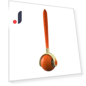 Interactive Cat Toy Ball — Cat Playthings, Love Pet House