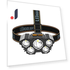 LED Headlamp — Headlamps, AI Supermarket