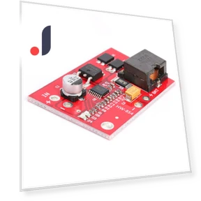 Lithium Battery Controller for Control Panel — 12V Batteries, Home Renovation