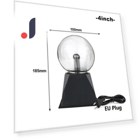 Magic Plasma Ball Night Light — Lamps & Shades, YNL Home