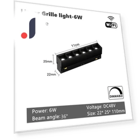Magnetic Track LED Spotlights — Spotlights, Chic Home