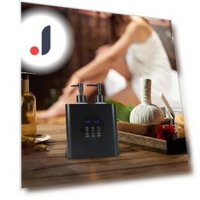 Massage Oil Warmer — Beds & Tables, Closet of Beauty