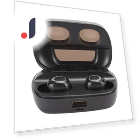 Mini Bluetooth Earbuds — In-Ear Headphones