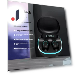 Mini TWS In-Ear Bluetooth Headset — In-Ear Headphones, Admisitr