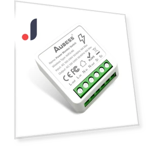 Mini Wifi Smart Switch Module — Smart Home Modules, YOCOLO