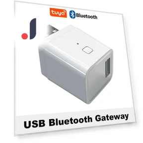 Multi-mode Bluetooth Gateway — Smart Home Hubs & Controllers, Tuya