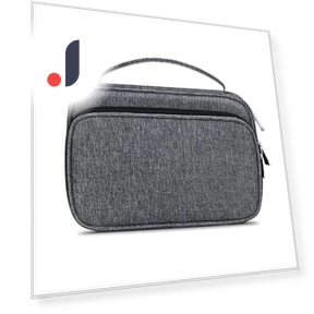 Multifunctional Portable Smart Watch Strap Storage Bag — Smartwatch Straps, Chic Home