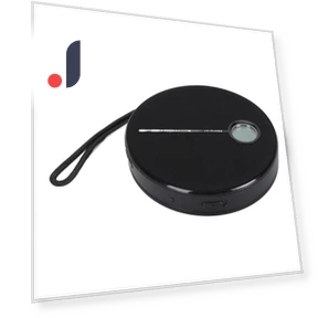 Multifunctional Smart Rechargeable Portable CD Player — On-the-Go CD Players, Zeblaze