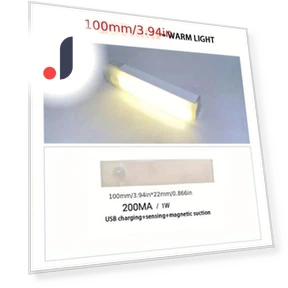 Night Light PIR Motion Sensor for Cabinets — Night Lights, WoW Home