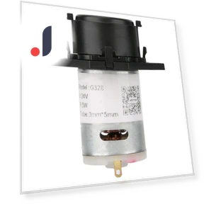 Peristaltic Pump Tubing Head — , Neoglint