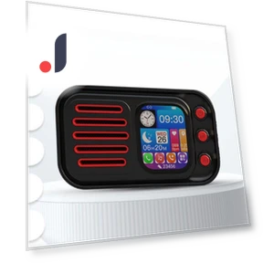 Portable Bluetooth Speaker with Lyrics Display — Portable Sound Systems, Bobo Life