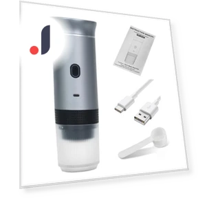 Portable Electric Espresso Machine — Coffee & Espresso Combos, caichong