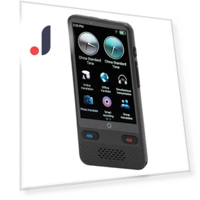 Portable Intelligent Touch Translator — Language Translators, Honor Electronics
