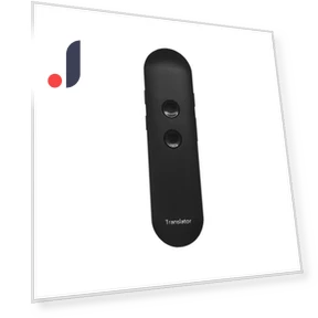 Portable Language Translator — Language Translators, Be Free