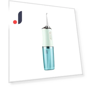 Portable Smart Electric Oral Irrigator — Dental Hygiene Essentials, Dental Clinic