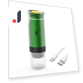Portable Travel Coffee Maker — Beverage Warmers, Yousheng