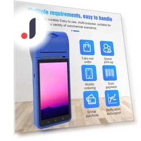 POS Printer with Touch Screen — POS Receipt Printers, Honor Electronics
