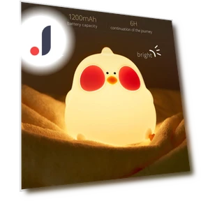 Rechargeable LED Night Lamp — Lamps & Shades, Chic Home