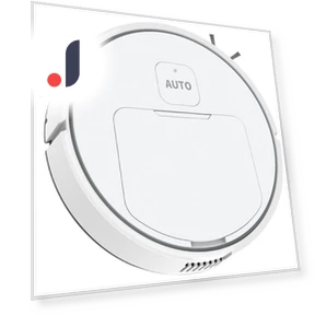 Robot Vacuum Cleaner 3-in-1 — Smart Cleaning Robots, Chic Home