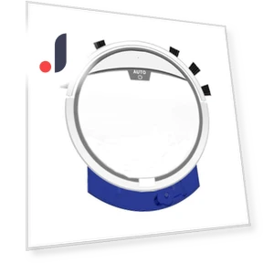 Robot Vacuum Cleaner — Smart Cleaning Robots, Yinuobaby