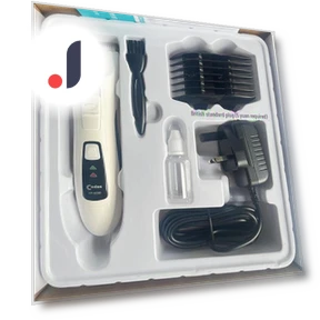 Silent Electric Clipper for Dogs and Cats — Clippers, Living nice
