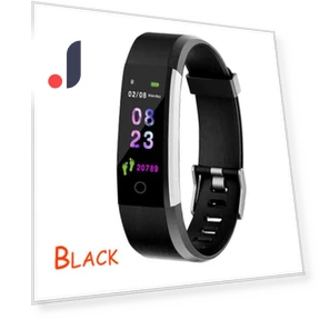 Smart Band Tracker — Wearable Accessories, huji52