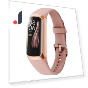 Smart Band with Amoled Display — Wearable Accessories, ESTG