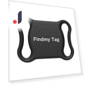 Smart Bluetooth-Compatible Locator Collar — Trackers, Chic Home