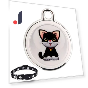 Smart Bluetooth Tracker — Location Tracking Devices, Chic Home