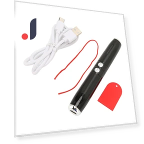 Smart Camera Detector — Item Locators, Zeblaze