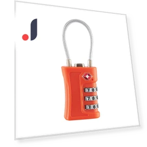 Smart Combination Lock for Travel Luggage — Luggage Locks, Beautiful Notes