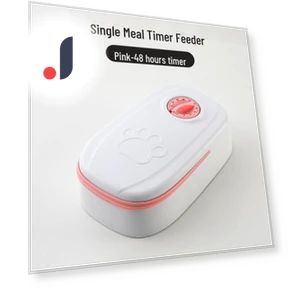 Smart Feeder for Cats and Dogs — Automatic Feeders, WoW Home