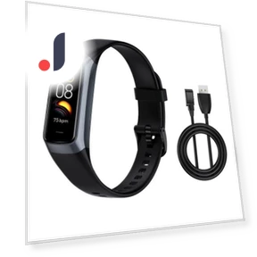 Smart Fitness Tracker — Fitness & Activity Monitors, MUQZI