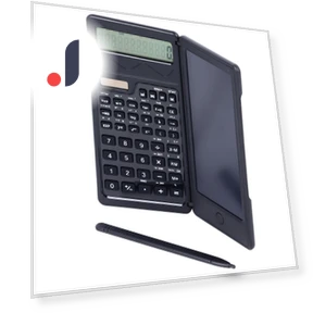 Smart Foldable Scientific Calculator — Calculators, TOMTOP JMS