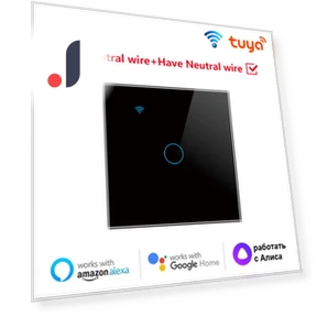 Smart Light Switch — Dimmer Switches, YOCOLO