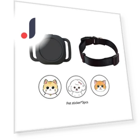 Smart Pet Locator — Trackers, grocercollect