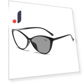 Smart Photochromic Reading Glasses — Smart Glasses, YIHESH Global Glasses