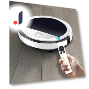 Smart Robot Floor Cleaner — Smart Cleaning Robots, Houspace