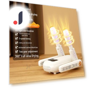 Smart Shoe Dryer and Sterilizer — Shoe Dryers, Warm Land