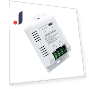 Smart Temperature Switch — Smart Home Modules, Tuya