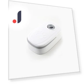 Smart Timer Pet Feeder Bowl — Feeders, L.RIDING PULO