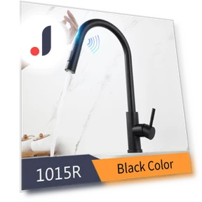 Smart Touch Kitchen Faucet — Smart-Touch Kitchen Faucets, Harmonious Living Home