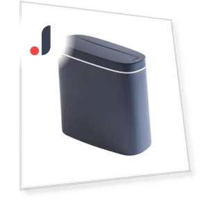 Smart Touch Sensor Trash Bin — Waste Baskets, SZ-Damai