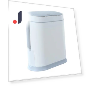 Smart Touchless Trash Can — Kitchen Cans, WTEMPO