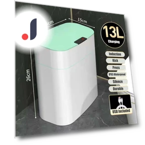 Smart Trash Can — Kitchen Cans, SZ-Damai